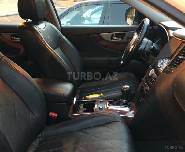 Infiniti FX35 2012, 146,000 km - 0.4 l - Bakı