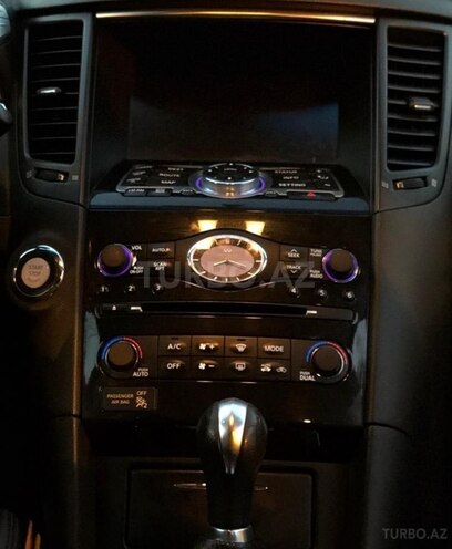 Infiniti FX35 2012, 146,000 km - 0.4 l - Bakı