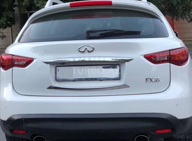 Infiniti FX35 2012, 146,000 km - 0.4 l - Bakı
