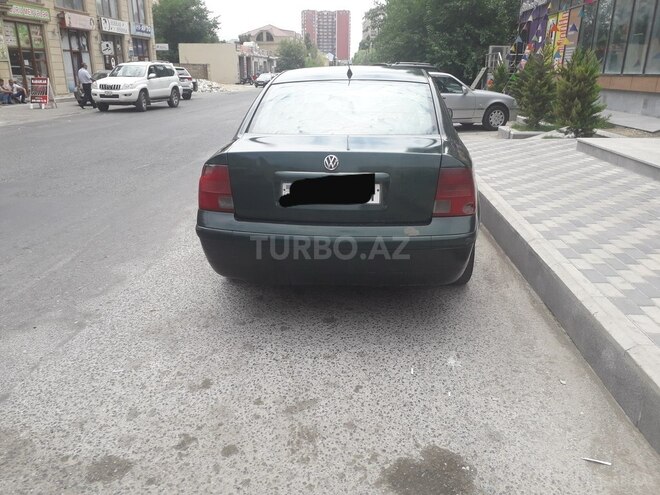 Volkswagen Passat 1997, 198,656 km - 1.9 l - Bakı