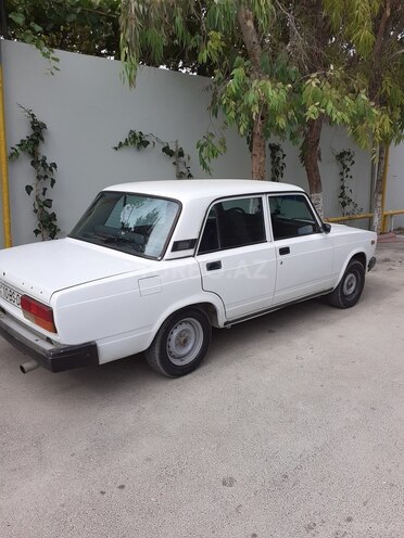 LADA (VAZ) 2107 2005, 25,000 km - 1.6 l - Bakı