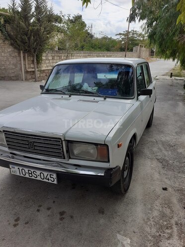 LADA (VAZ) 2107 2005, 25,000 km - 1.6 l - Bakı