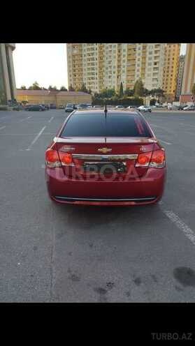 Chevrolet Cruze 2014, 82,000 km - 1.4 л - Bakı