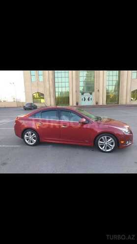 Chevrolet Cruze 2014, 82,000 km - 1.4 л - Bakı