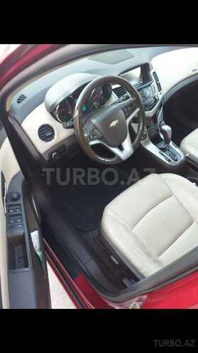 Chevrolet Cruze 2014, 82,000 km - 1.4 л - Bakı