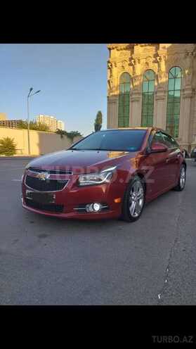 Chevrolet Cruze 2014, 82,000 km - 1.4 л - Bakı