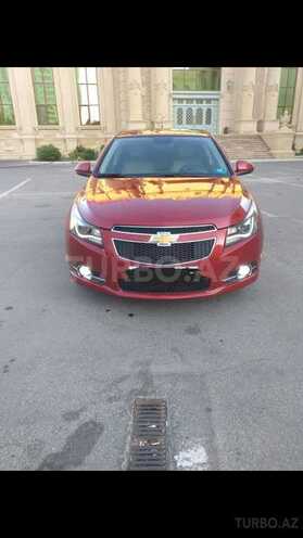 Chevrolet Cruze 2014, 82,000 km - 1.4 л - Bakı