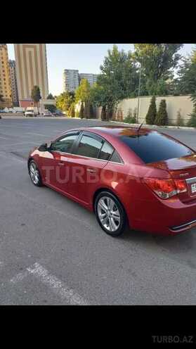 Chevrolet Cruze 2014, 82,000 km - 1.4 л - Bakı
