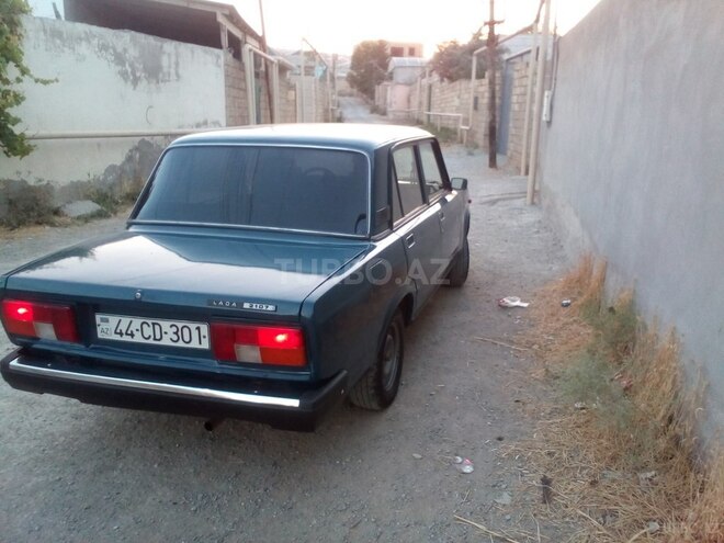 LADA (VAZ) 2107 2004, 33,350 km - 1.6 l - Bakı