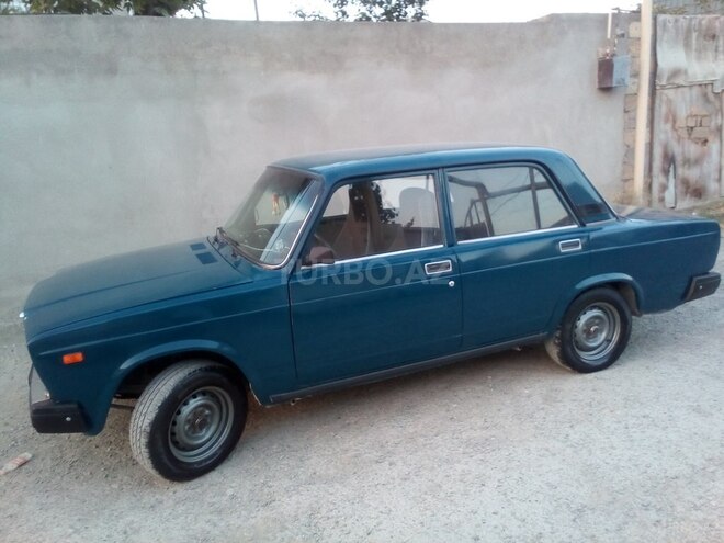 LADA (VAZ) 2107 2004, 33,350 km - 1.6 l - Bakı