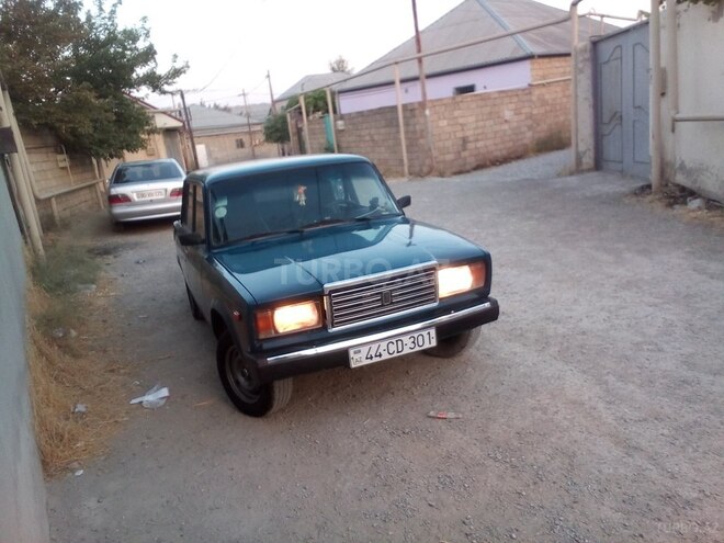 LADA (VAZ) 2107 2004, 33,350 km - 1.6 l - Bakı