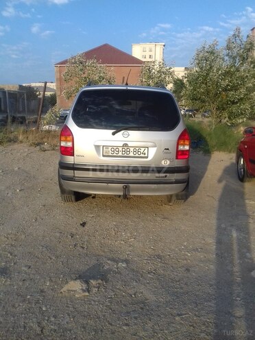 Opel Zafira 2001, 371,000 km - 1.8 л - Bakı