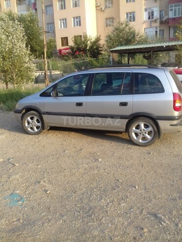 Opel Zafira 2001, 371,000 km - 1.8 л - Bakı