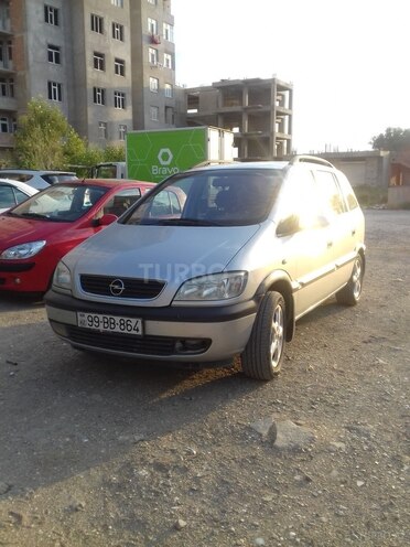 Opel Zafira 2001, 371,000 km - 1.8 л - Bakı