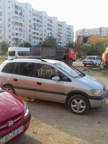 Opel Zafira 2001, 371,000 km - 1.8 л - Bakı