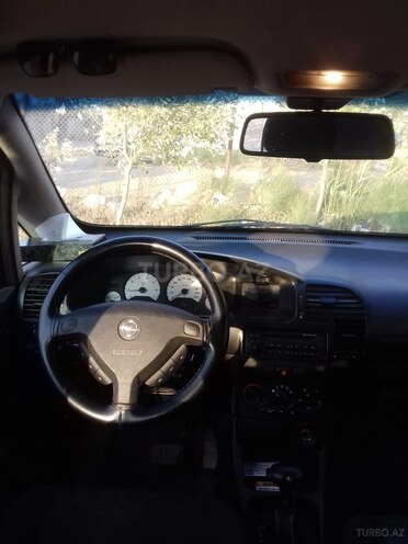 Opel Zafira 2001, 371,000 km - 1.8 л - Bakı