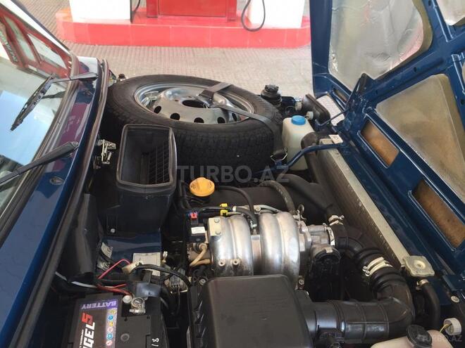 LADA (VAZ) Niva 2015, 85,000 km - 1.7 l - Gəncə
