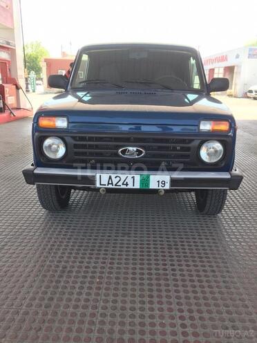 LADA (VAZ) Niva 2015, 85,000 km - 1.7 l - Gəncə