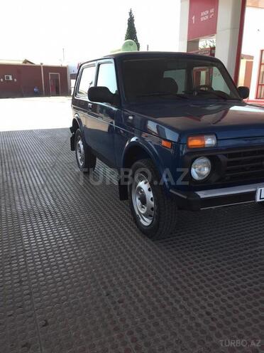 LADA (VAZ) Niva 2015, 85,000 km - 1.7 l - Gəncə