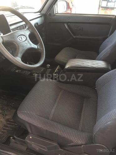 LADA (VAZ) Niva 2015, 85,000 km - 1.7 l - Gəncə
