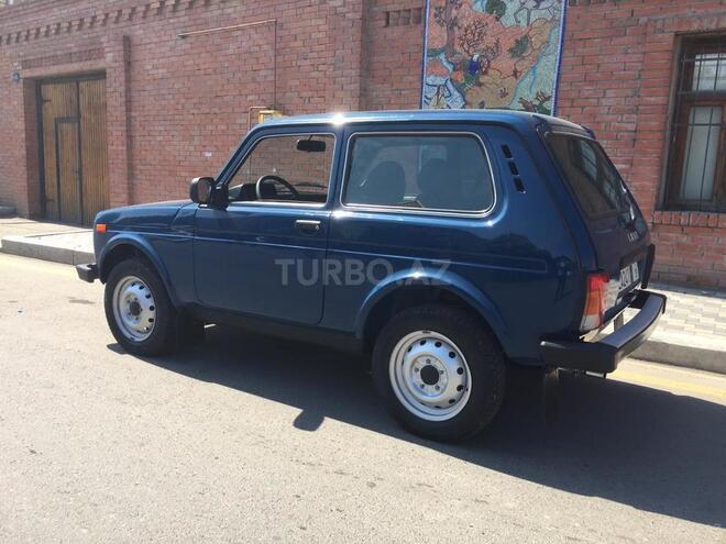 LADA (VAZ) Niva 2015, 85,000 km - 1.7 l - Gəncə