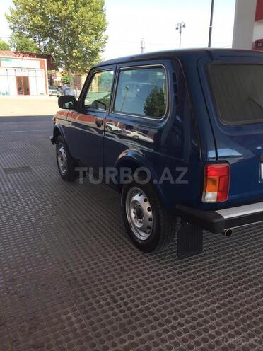 LADA (VAZ) Niva 2015, 85,000 km - 1.7 l - Gəncə