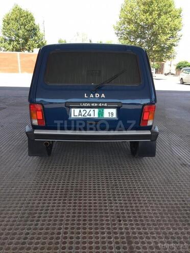 LADA (VAZ) Niva 2015, 85,000 km - 1.7 l - Gəncə