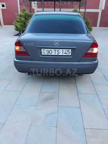 Mercedes C 220 1995, 140,800 km - 2.2 l - Bakı