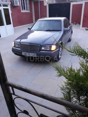 Mercedes C 220 1995, 140,800 km - 2.2 l - Bakı