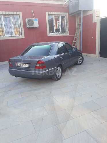 Mercedes C 220 1995, 140,800 km - 2.2 l - Bakı