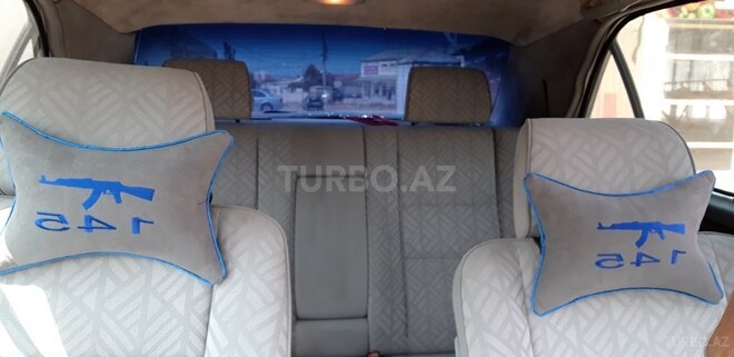 Mercedes C 220 1995, 140,800 km - 2.2 l - Bakı