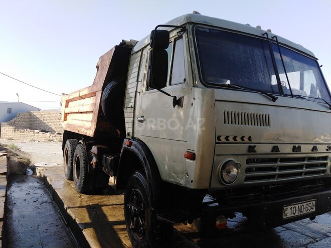 KamAz 55111 1988, 77,777 km - 11.0 l - Bakı