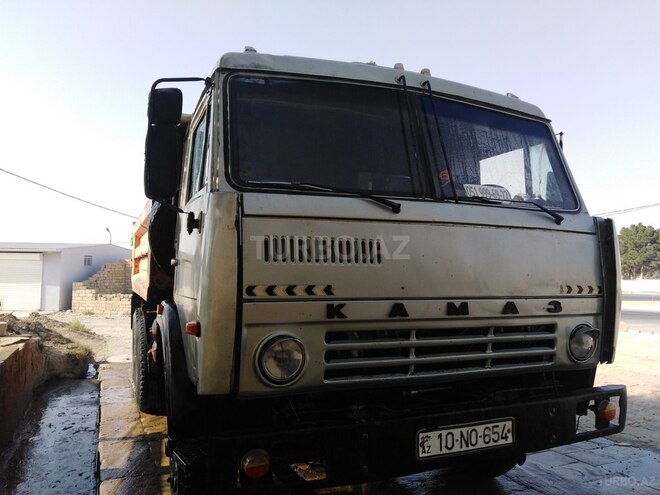 KamAz 55111 1988, 77,777 km - 11.0 l - Bakı