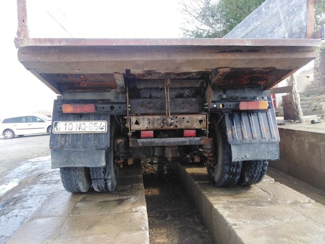 KamAz 55111 1988, 77,777 km - 11.0 l - Bakı