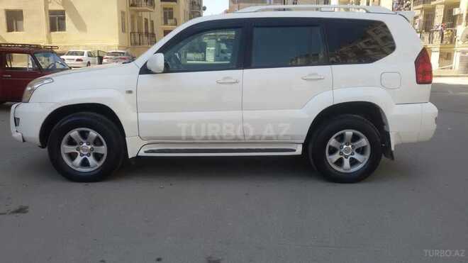 Toyota Prado 2008, 150,000 km - 2.7 л - Bakı