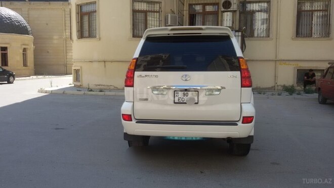 Toyota Prado 2008, 150,000 km - 2.7 л - Bakı