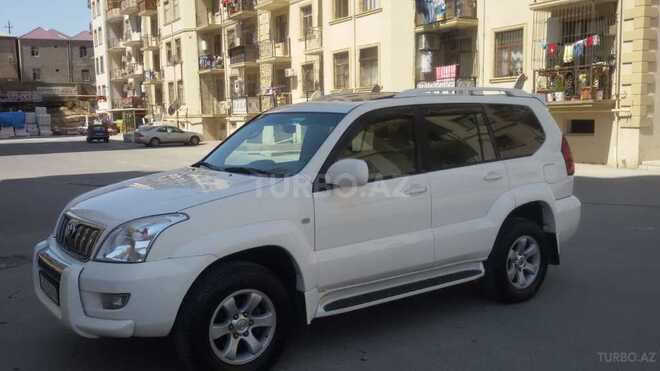 Toyota Prado 2008, 150,000 km - 2.7 л - Bakı