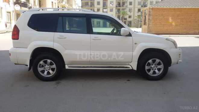 Toyota Prado 2008, 150,000 km - 2.7 л - Bakı
