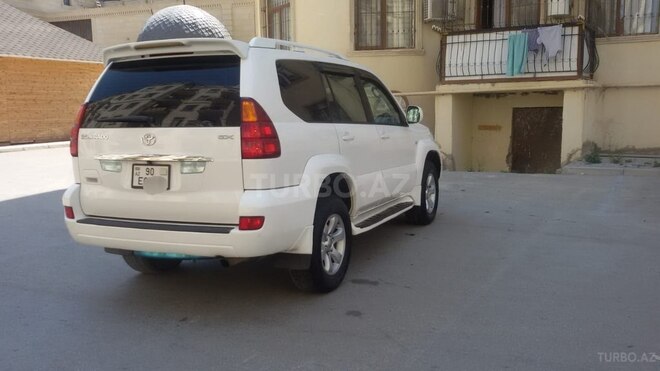 Toyota Prado 2008, 150,000 km - 2.7 л - Bakı
