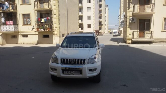 Toyota Prado 2008, 150,000 km - 2.7 л - Bakı