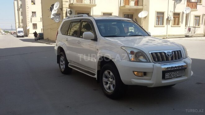Toyota Prado 2008, 150,000 km - 2.7 л - Bakı