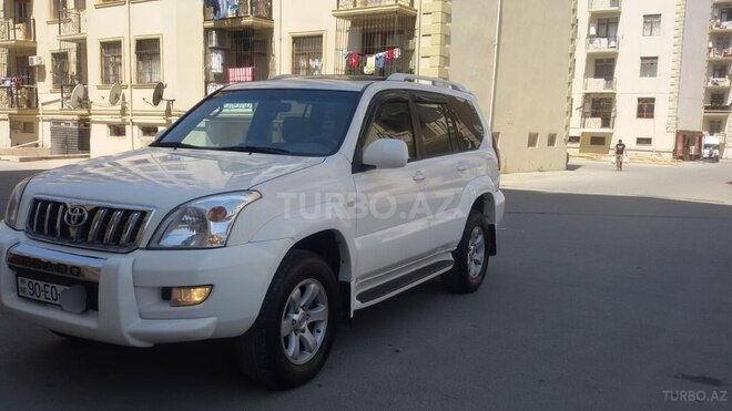 Toyota Prado 2008, 150,000 km - 2.7 л - Bakı