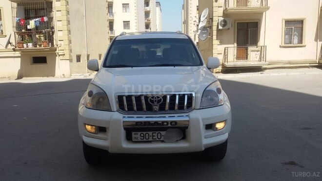 Toyota Prado 2008, 150,000 km - 2.7 л - Bakı