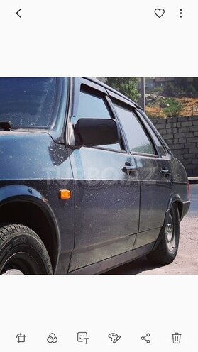 LADA (VAZ) 21099 2002, 270,320 km - 0.2 l - Bakı