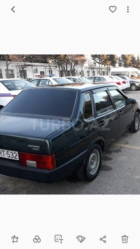 LADA (VAZ) 21099 2002, 270,320 km - 0.2 l - Bakı