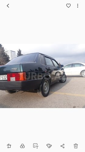 LADA (VAZ) 21099 2002, 270,320 km - 0.2 l - Bakı