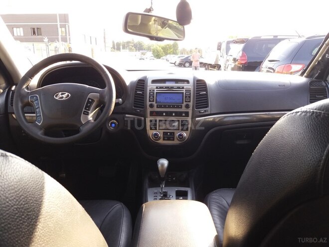 Hyundai Santa Fe 2012, 135,232 km - 2.2 л - Bakı