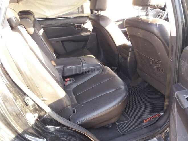 Hyundai Santa Fe 2012, 135,232 km - 2.2 л - Bakı
