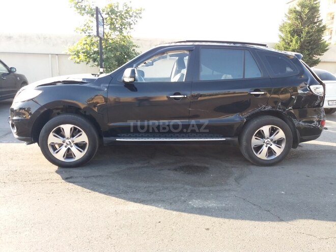 Hyundai Santa Fe 2012, 135,232 km - 2.2 л - Bakı
