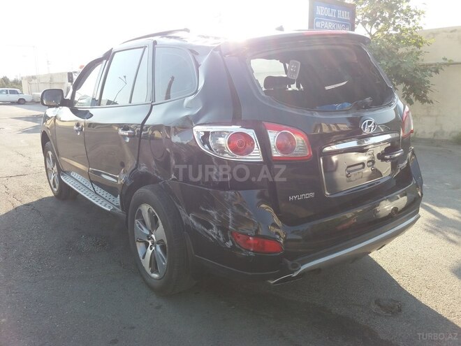 Hyundai Santa Fe 2012, 135,232 km - 2.2 л - Bakı